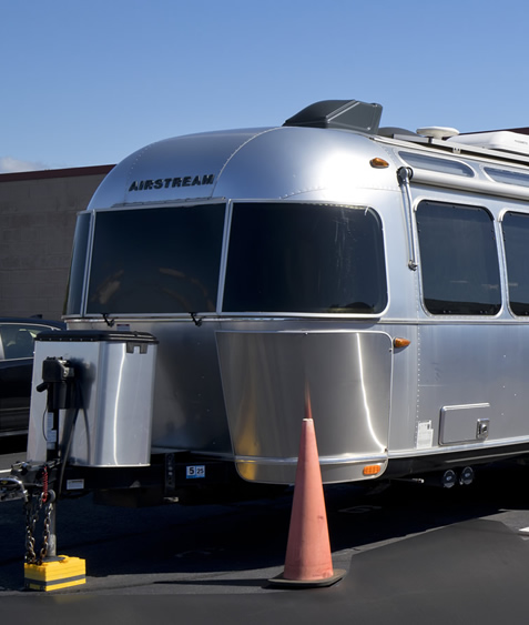 Outdoor Vehicle Storage Spaces