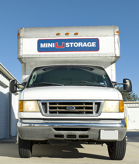 Rent or Reserve a Moving Truck