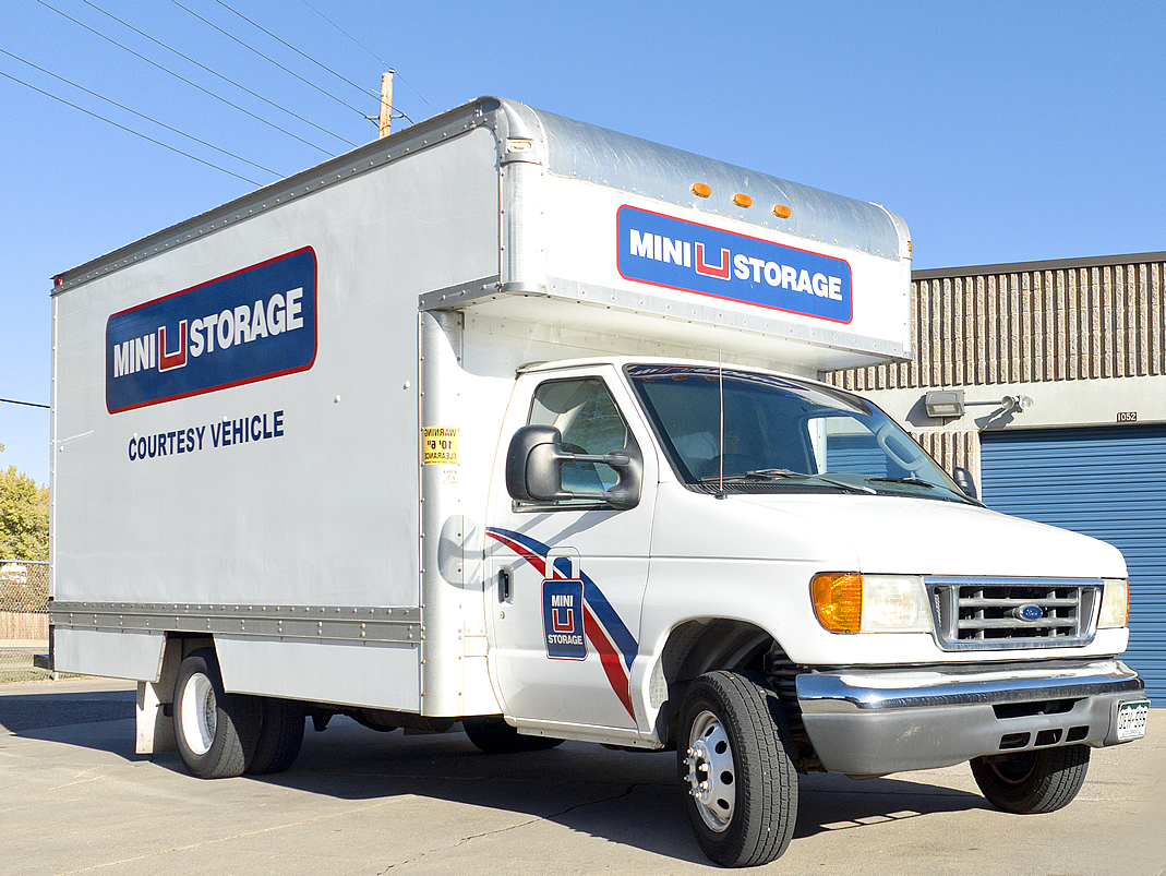 moving truck
